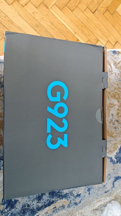 Kierownica Logitech g923 pedały xbox one