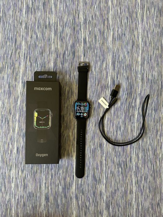 Smartwatch Maxcom FW26 Oxygen
