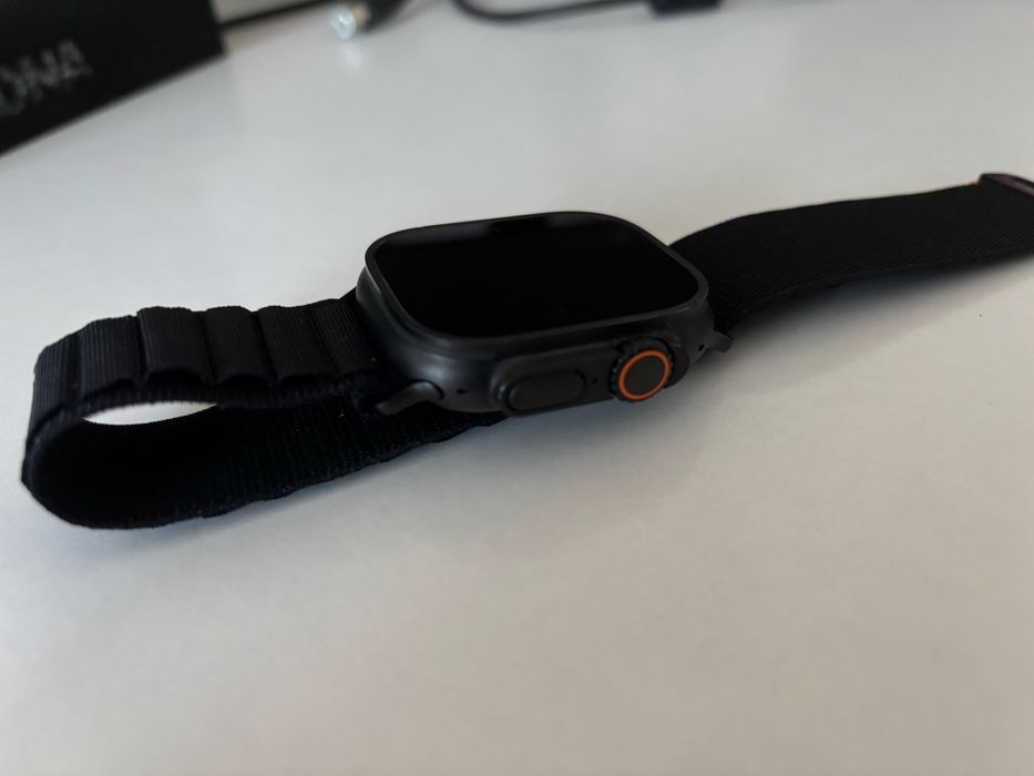 Apple Watch Ultra 3