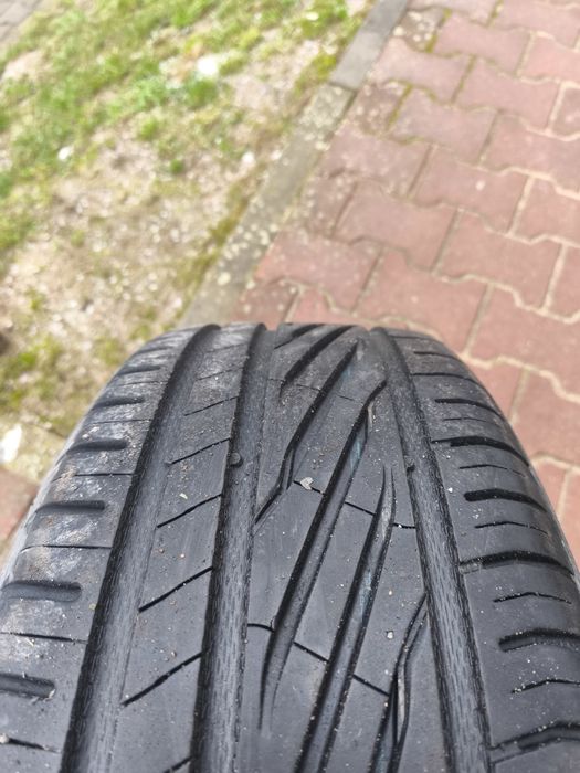 Opony letnie Continental RainSport 215/50/17