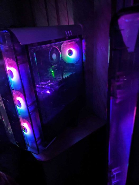 Персональний компьютер GeForce RTX 2060 , AMD Ryzen 5 5500, 32gb ОЗУ