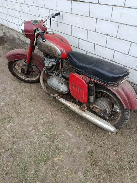 Продам Ява старушка