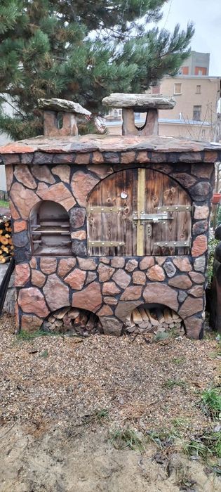 Murowanie z kamienia