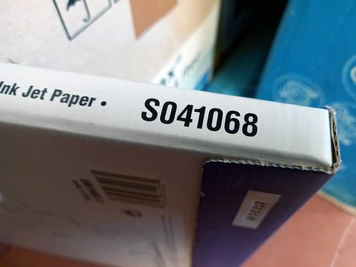 Papel fotográfico A3