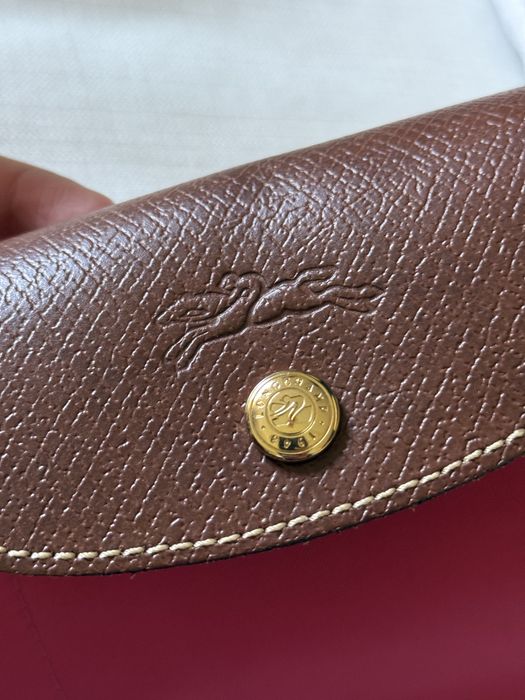 LONGCHAMP Le Pliage type “S”