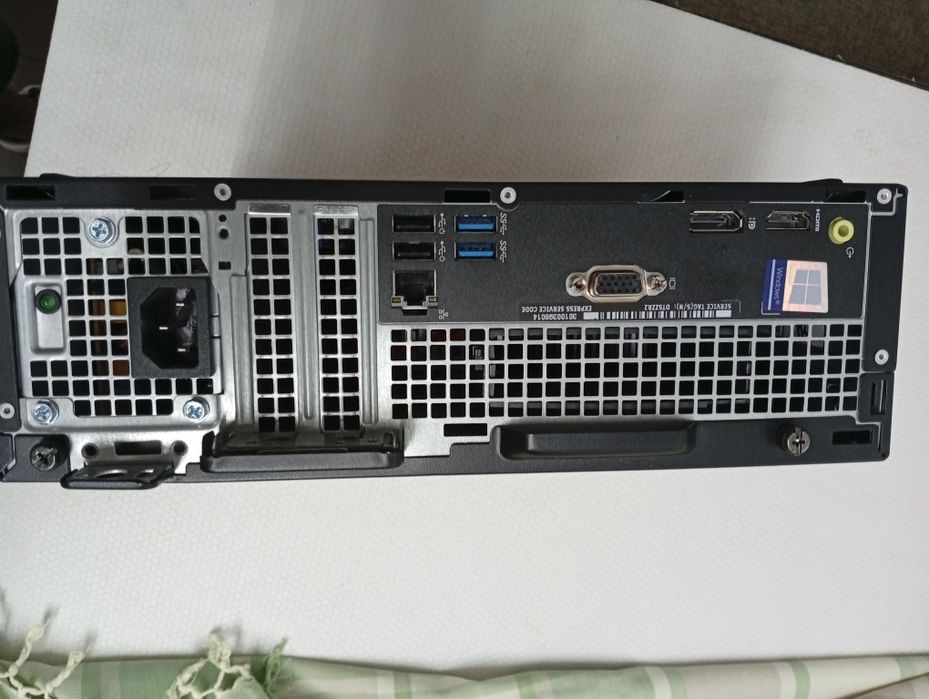 Dell Optiplex 3050 I5-7500 SFF
