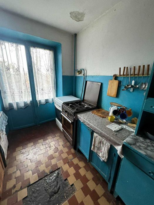 Кімната в гуртожитку з ремонтом Південно-Захід