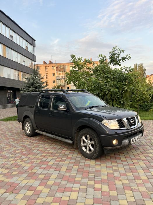Nissan Navara, 2008