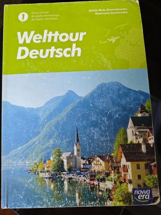 Welttour Deutsch 1