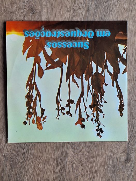 Sucessos de orquestracões