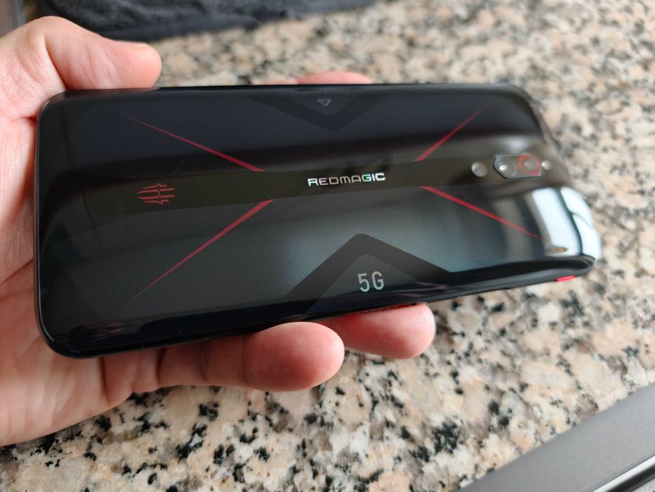 Red Magic 5G Gamer