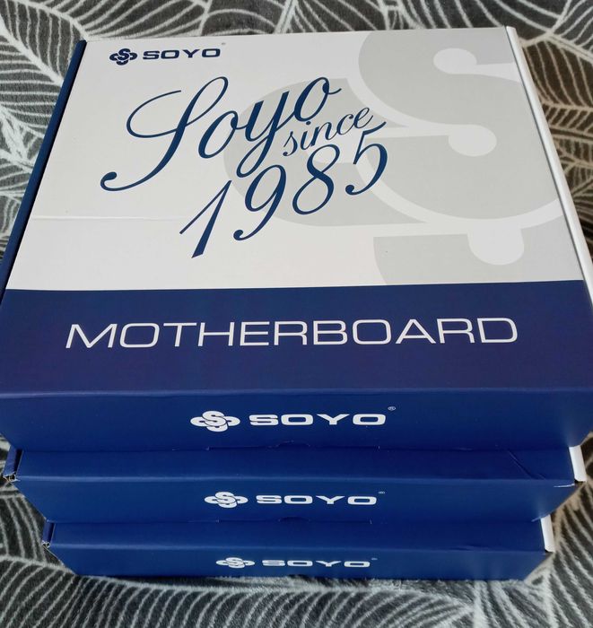 Soyo B450M D4-KN M-ATX Socket AM4