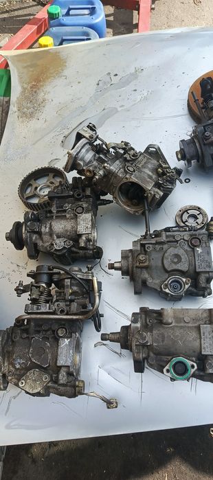 Тнвд 1.6д 1.9тд VW ауди seat т4 гольф skoda пассат audi 1.9тди