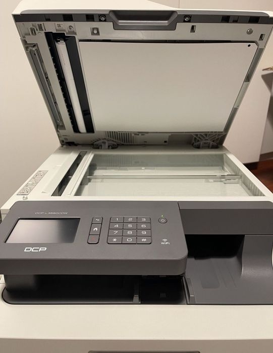 Impressora Multifunções Laser Cores - Brother DCP-L3550CDW