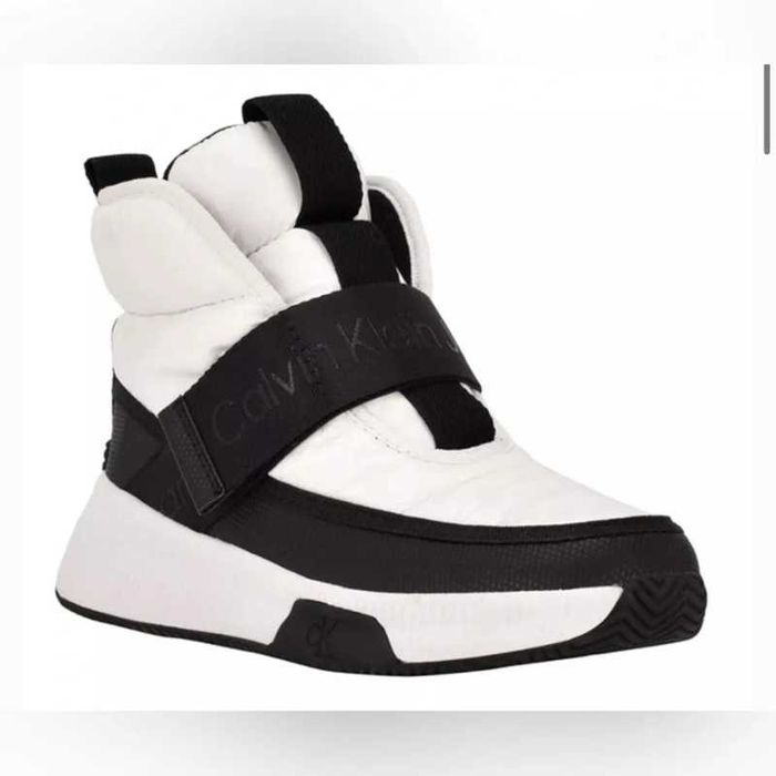 Ботинки Calvin Klein нові 40 р.