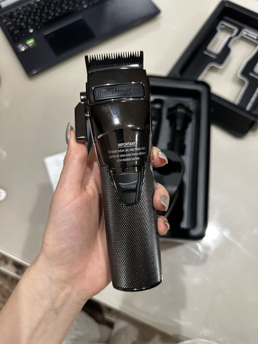 Нова машинка BaByliss PRO SnapFX FX895E