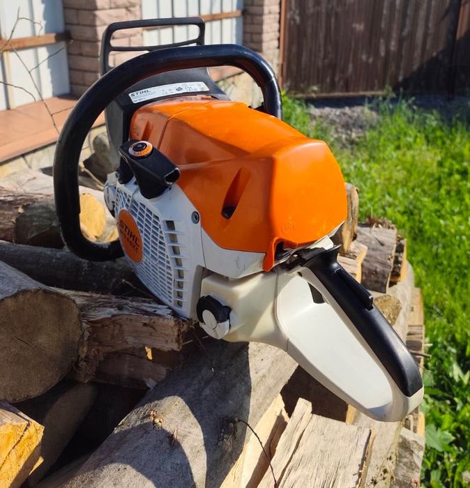 Бензопила STIHL MS462