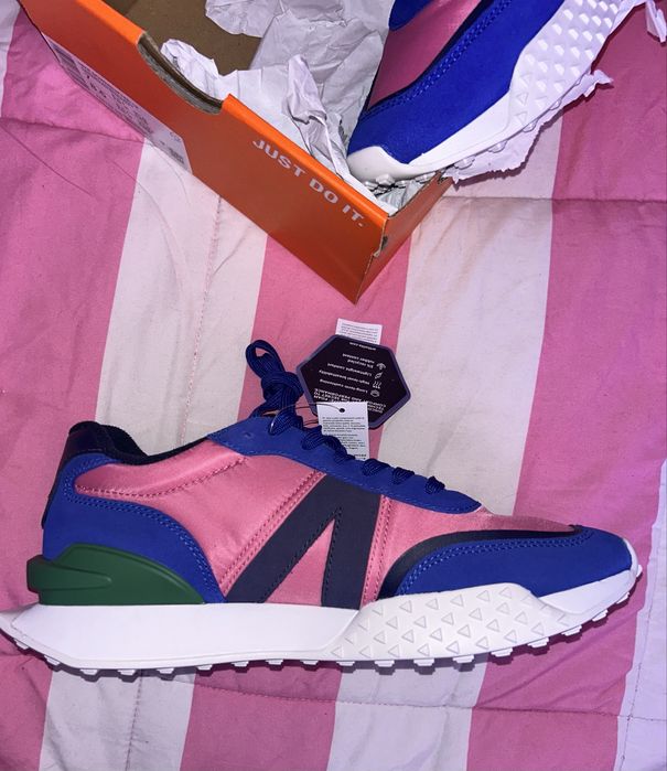 Sapato lacoste 40.5 novo sem uso