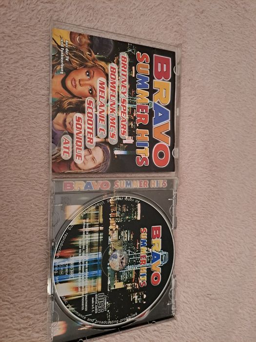 Płyta CD Bravo Hits