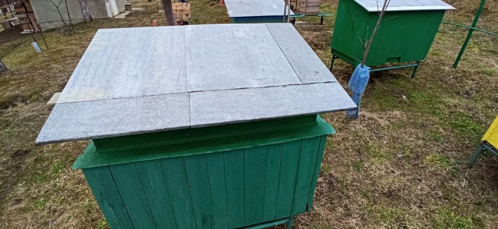 Вулик лежак Дадан