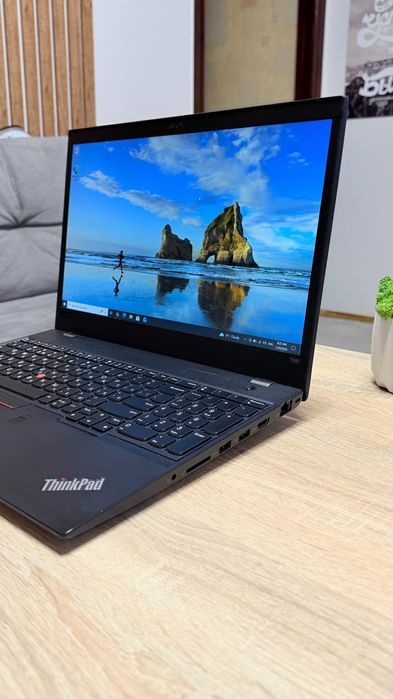 Ноутбук Lenovo ThinkPad T580 (i5-8250U / 16GB / IPS Full HD)