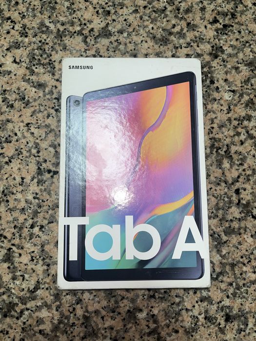 SAMSUNG - TABLET GALAXY TAB A 10.1'' (2019) 32GB