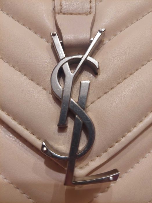 Torebka Yves Saint Laurent