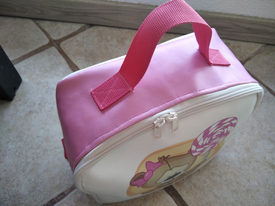 Mala / Bolsa / Lancheira