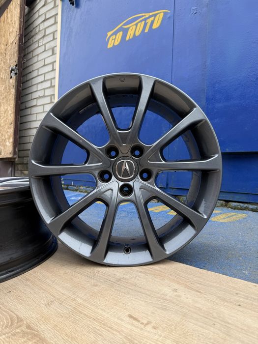 Диски Acura 5/114,3 R18 ET50 8J 64,1 Honda Toyota Lexus Suzuki goauto