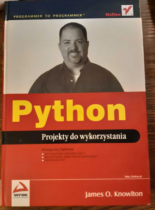 Python projekty do wykorzystania