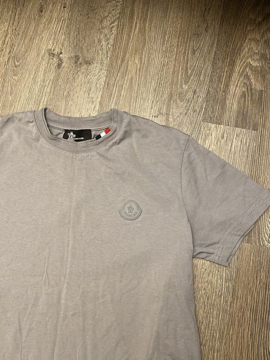 Футболка moncler grenoble