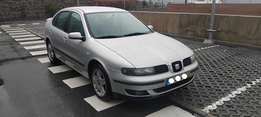Seat Toledo 1.9 TDI 150 cavalos