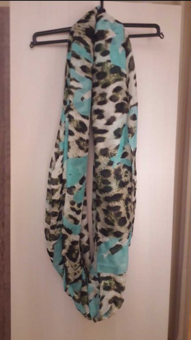 Apaszko -komin damski