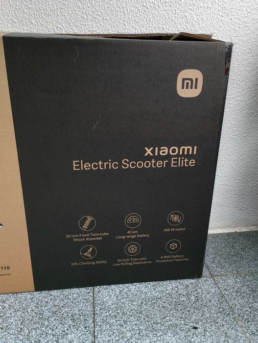 TROTINET XIAOME-NOVINHA