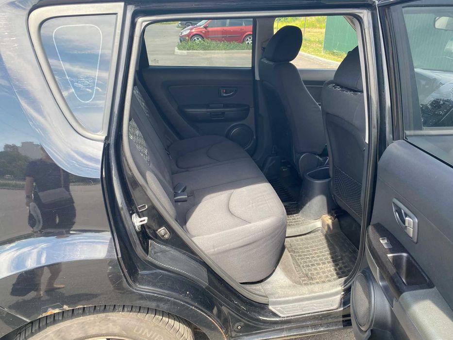 Автомобіль Kia Soul