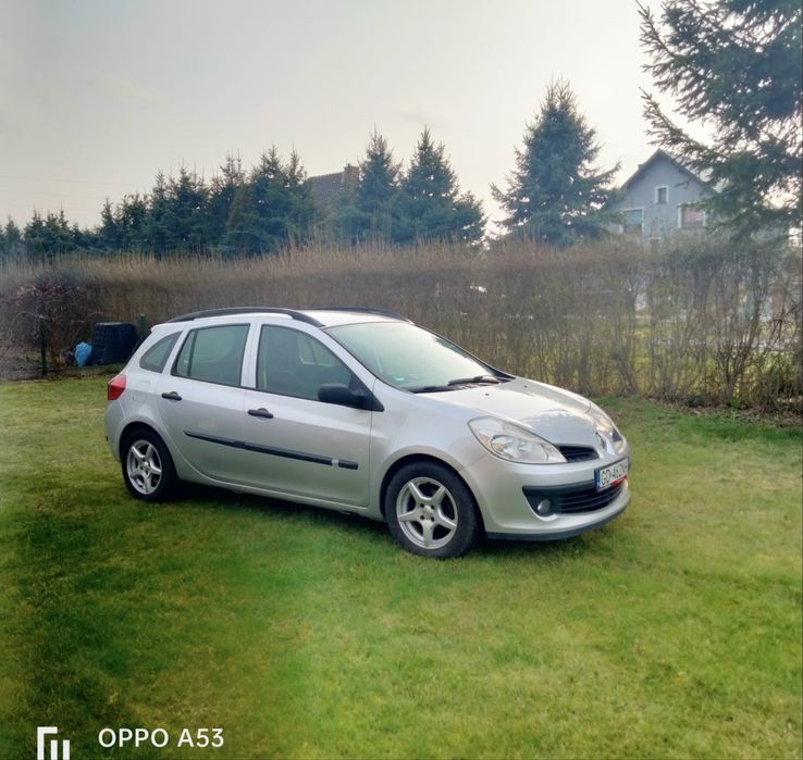 Renault Clio III grandtour diesel