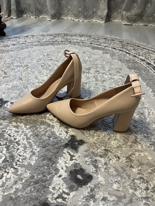 Туфлі 39 розмір.