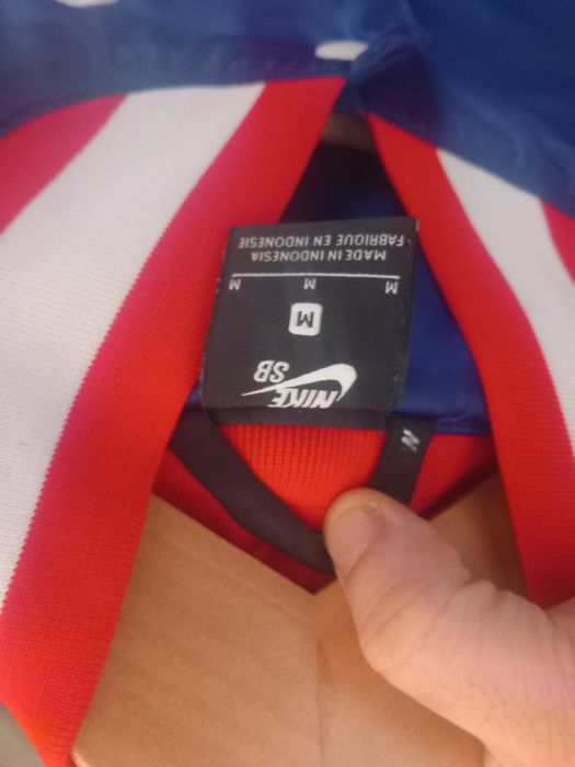 Vendo casaco nike nba