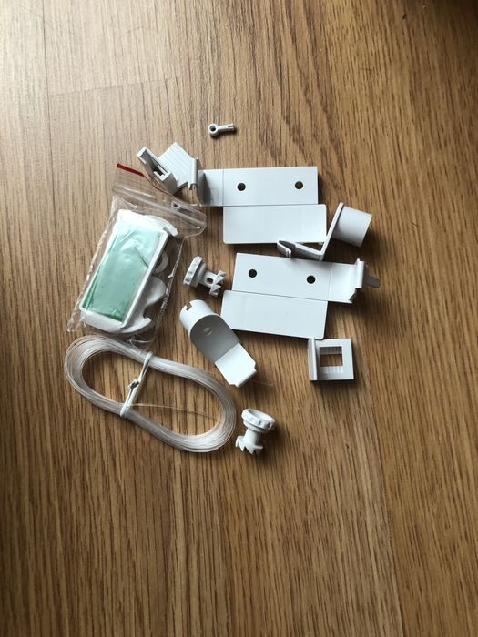 Кріплення фурнітура для рулонних штор жалюзі gardinia