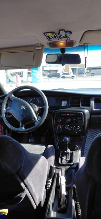Опель вектра б, vectra b, седан