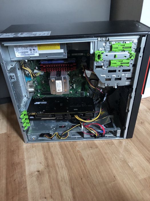 Rezerwacja Komputer gamingowy intel core i5 nvidia gtx 960 4gb