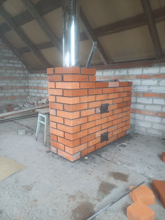 Печник. Печі. Груби. Каміни. Монгальна зона