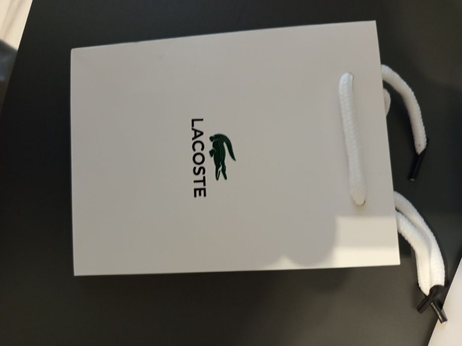 Bransoletka Lacoste nowa