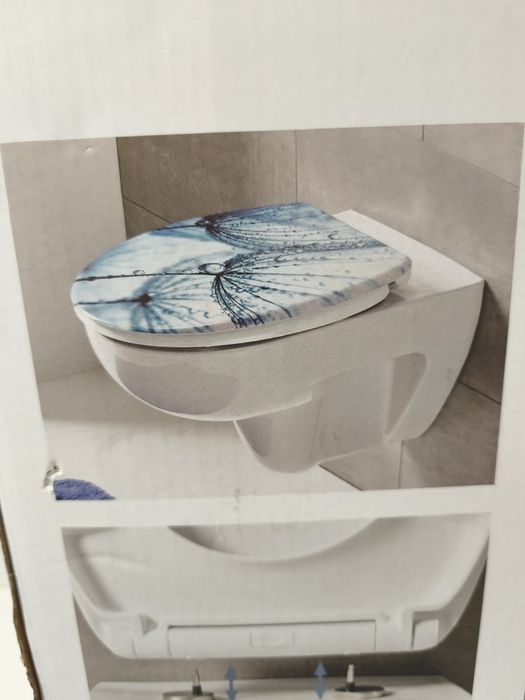Tampo sanitário universal novo