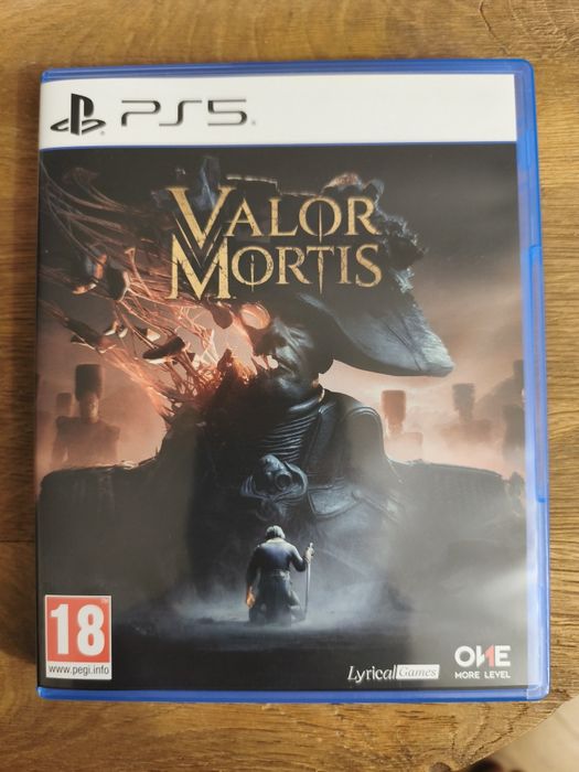 Valor Mortis PS 5