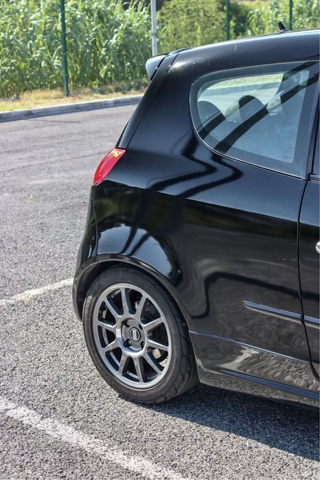 Mitsubishi colt czt 1.5turbo