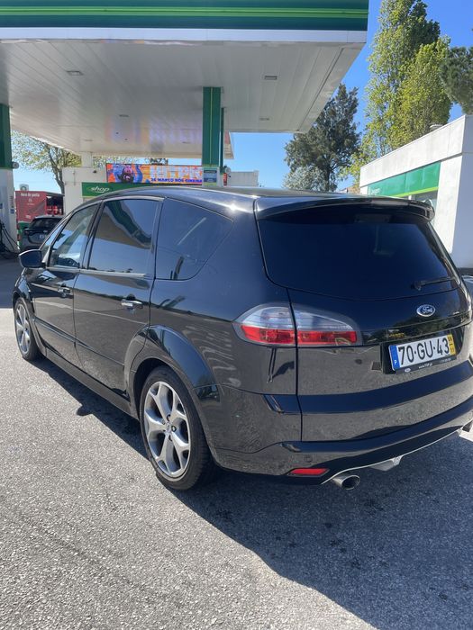 Ford S-MAX 2.2 175cv