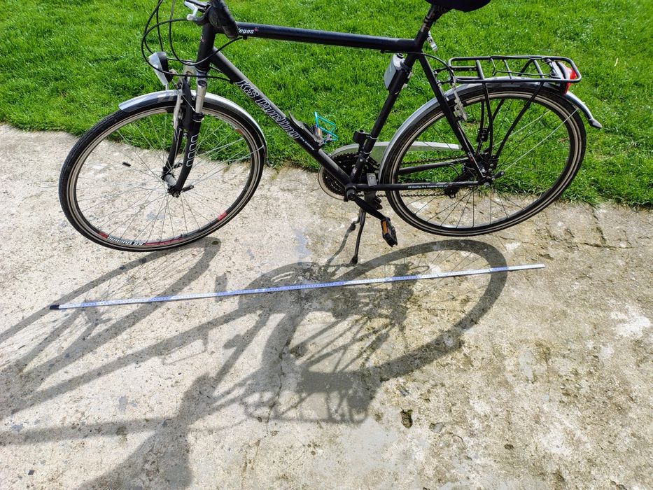 Rower treningowy męski
