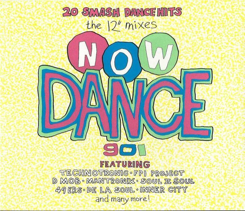 Now Dance 901 (2 CD)
