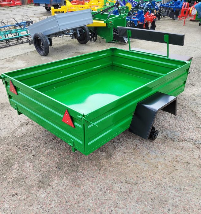 Причіп для мотоблока ПМ-500